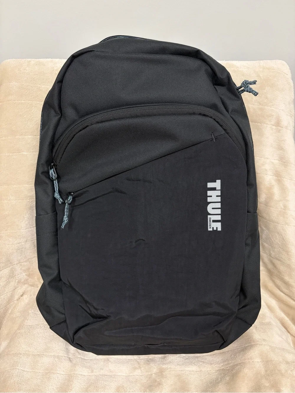NWT Thule Tech Backpack - BLACK